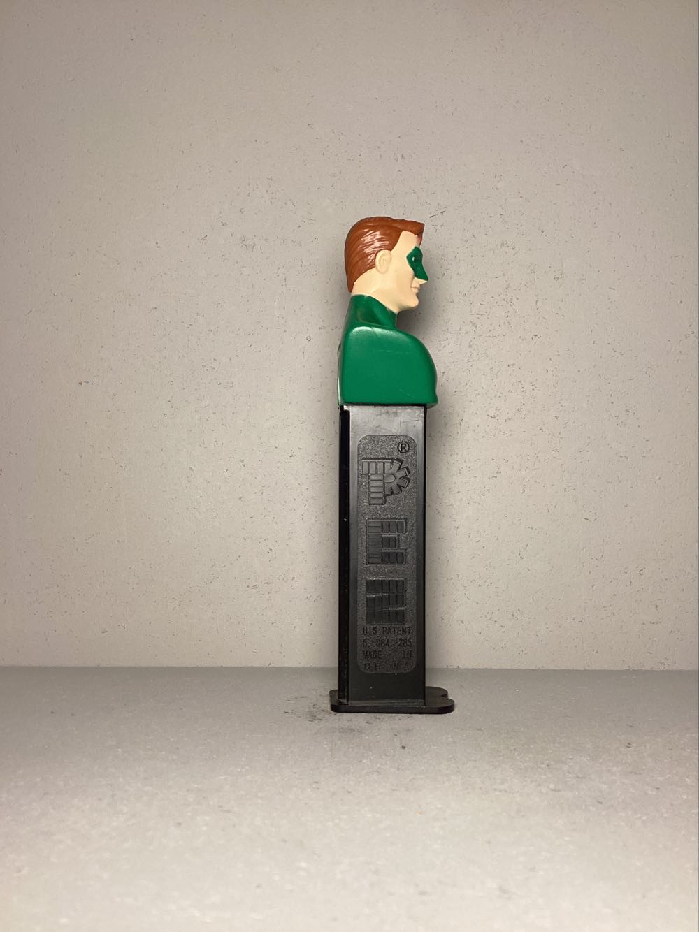 Super Heroes & Villains, Justice League- Green Lantern - Licenced Characters pez collectible - Main Image 2