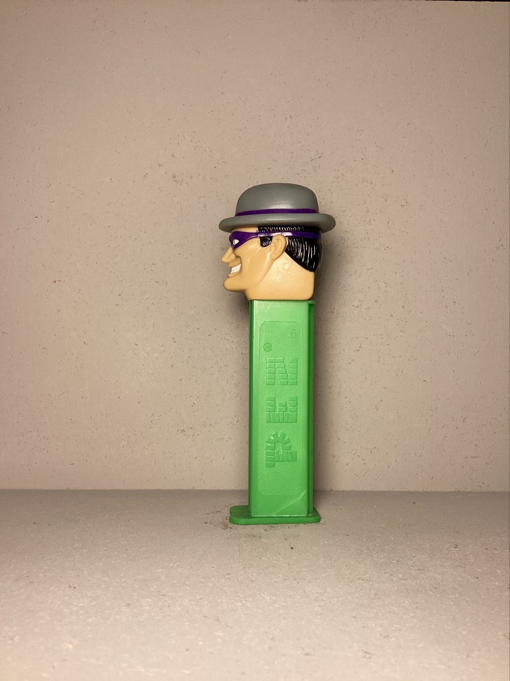 Super Heroes & Villains, Judstice League- Riddler - Licenced Characters pez collectible - Main Image 4