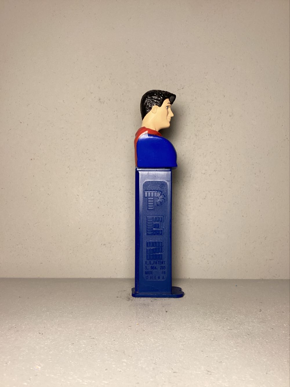 Super Heroes & Villains, Justice League- Superman A - Licenced Characters pez collectible - Main Image 2