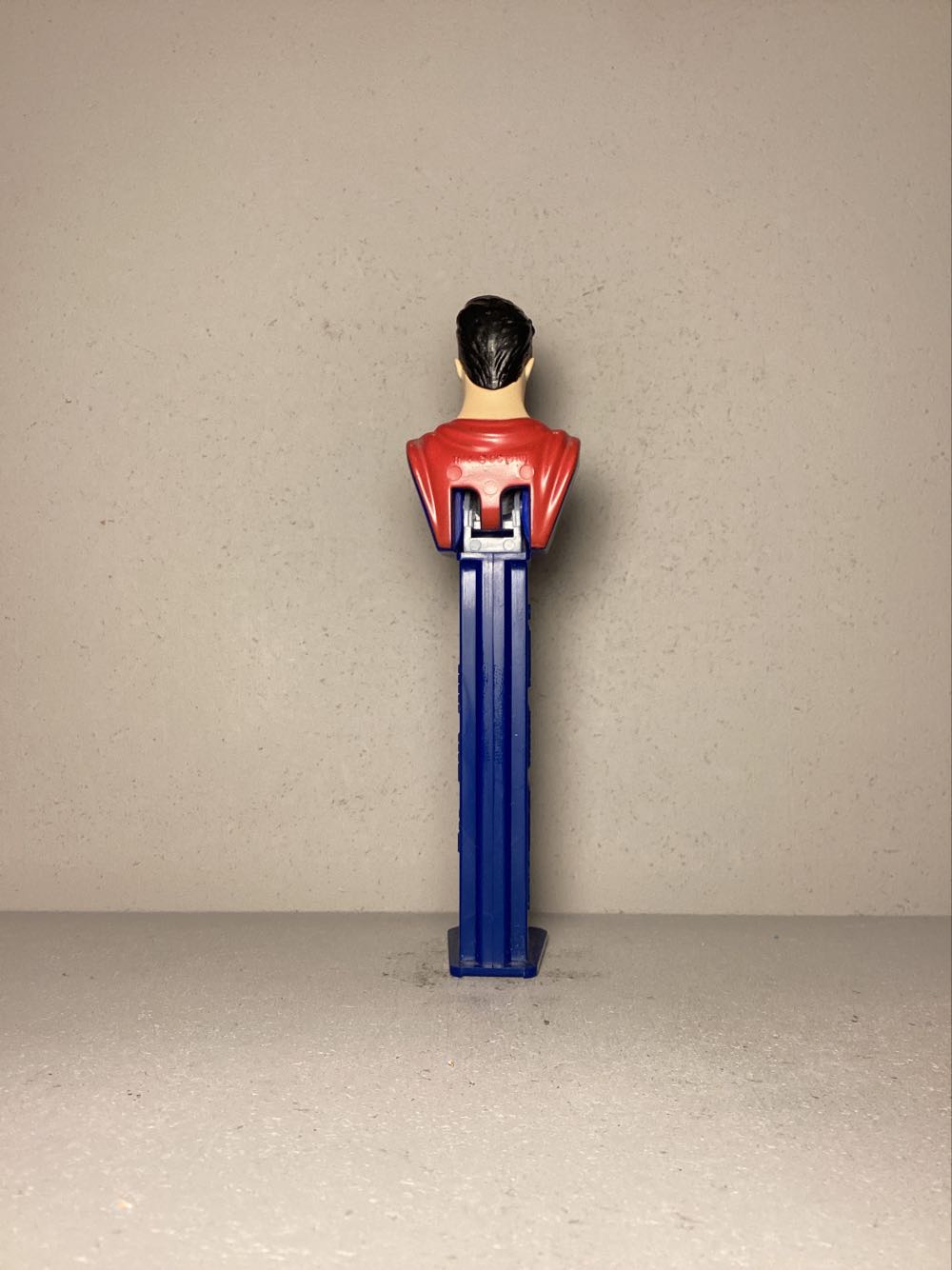 Super Heroes & Villains, Justice League- Superman A - Licenced Characters pez collectible - Main Image 3