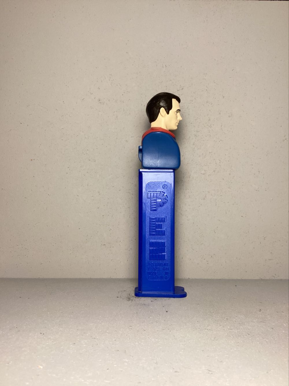 Super Heroes & Villains, Justice League- Superman B - Licenced Characters pez collectible - Main Image 2