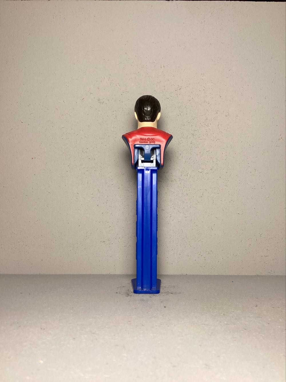 Super Heroes & Villains, Justice League- Superman B - Licenced Characters pez collectible - Main Image 3