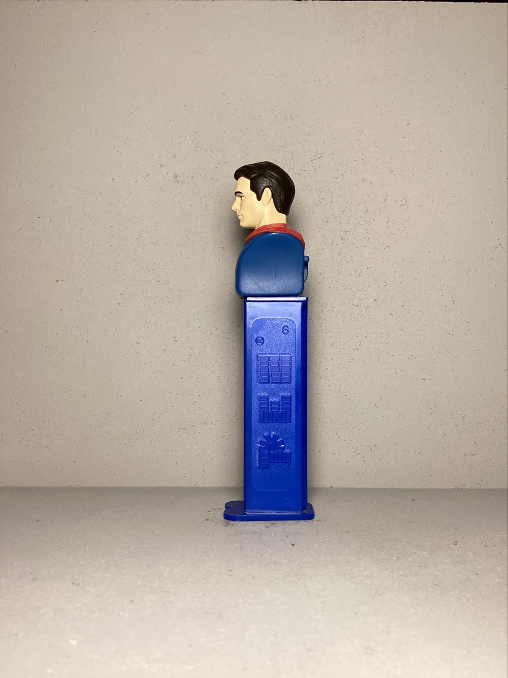Super Heroes & Villains, Justice League- Superman B - Licenced Characters pez collectible - Main Image 4