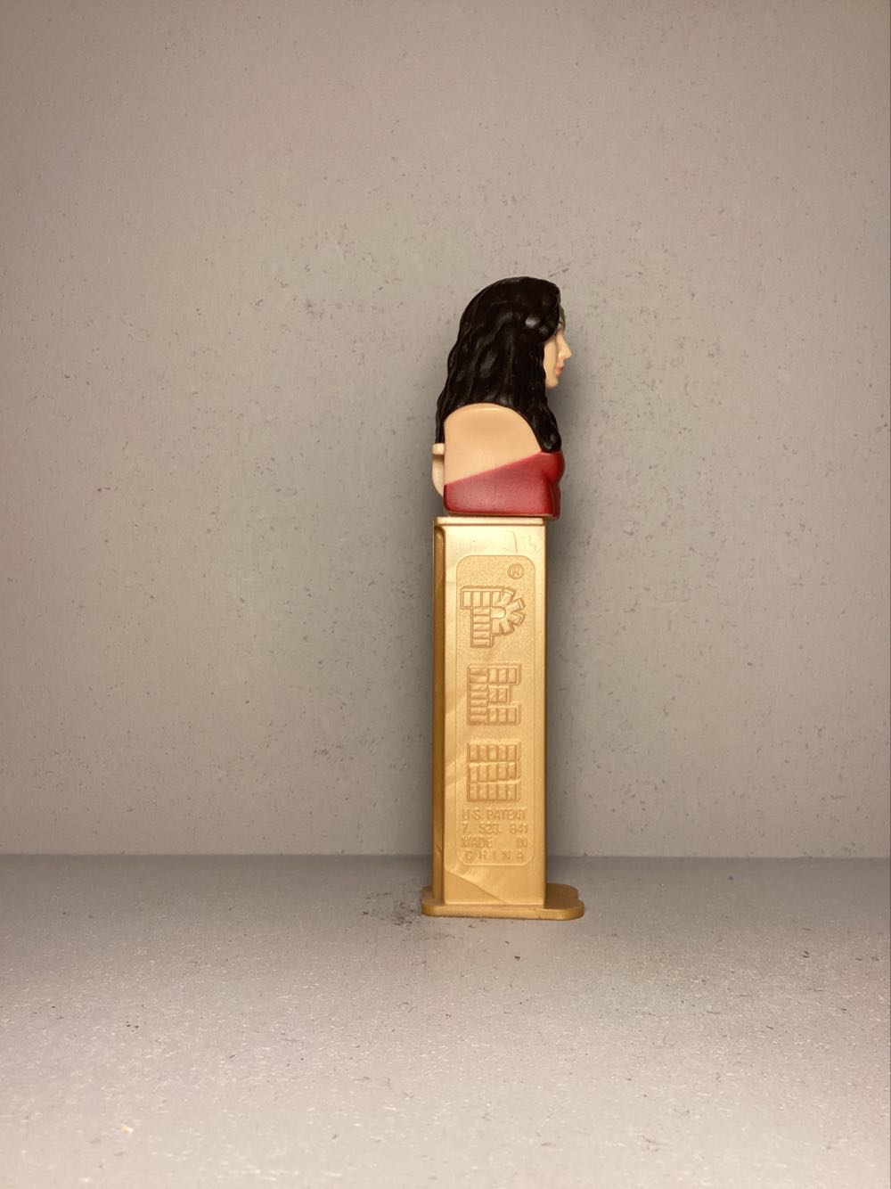 Super Heroes & Villains, Justice League- Wonder Woman B - Licenced Characters pez collectible - Main Image 2