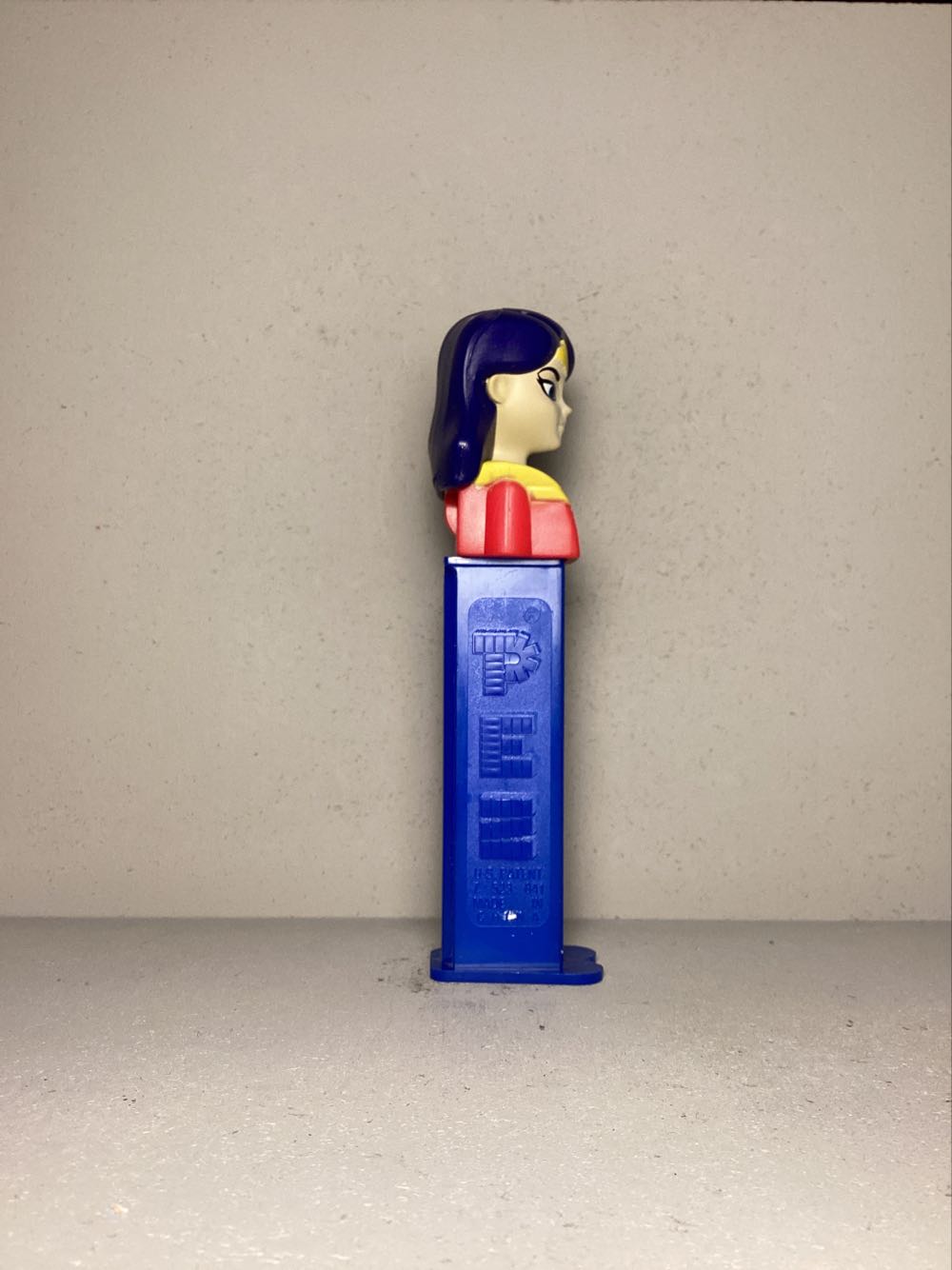 Super Heroes & Villains, Justice League- Wonder Woman C - Licenced Characters pez collectible - Main Image 2