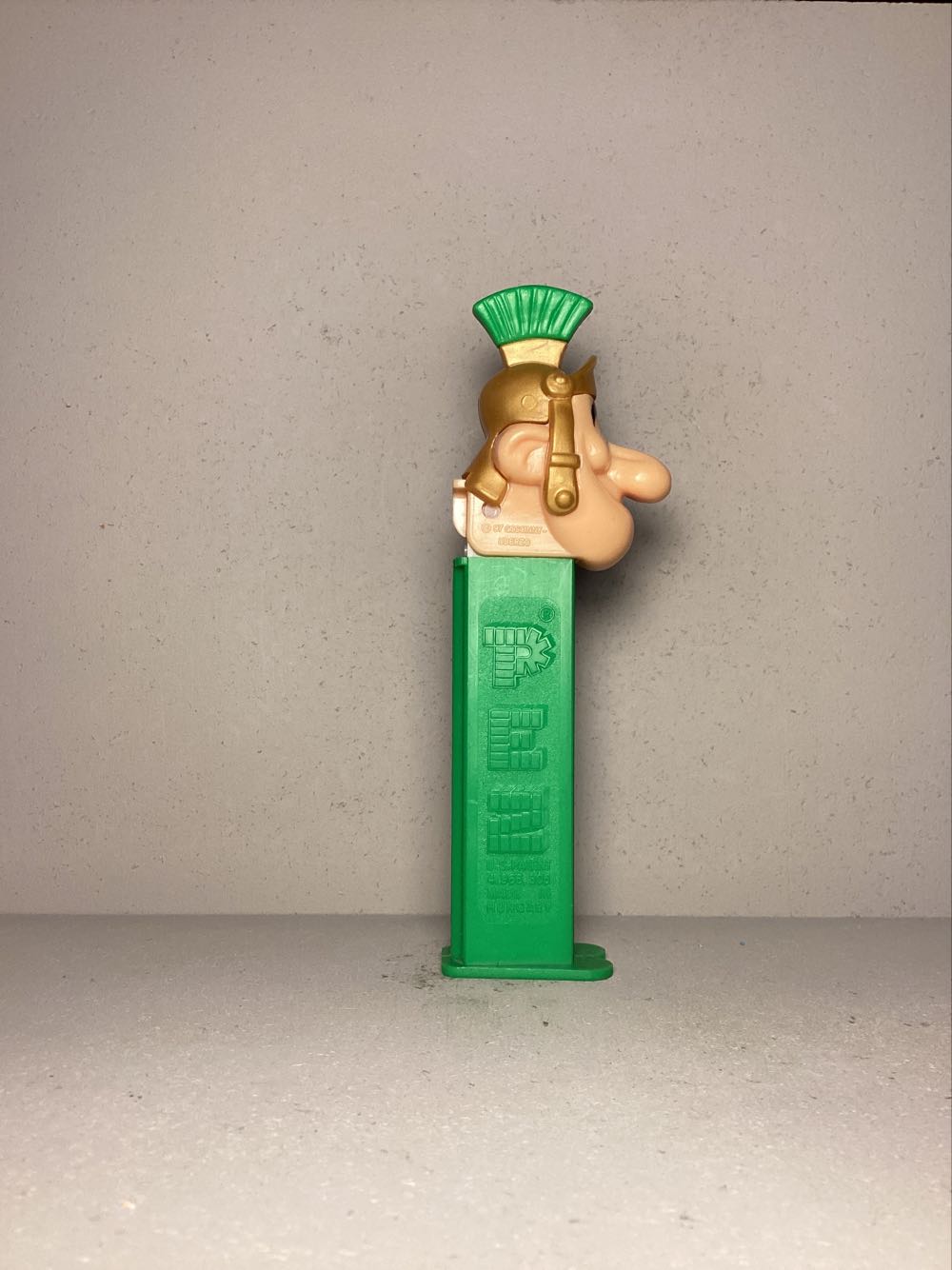 Asterix- Roman Soldier - Licenced Characters pez collectible - Main Image 2