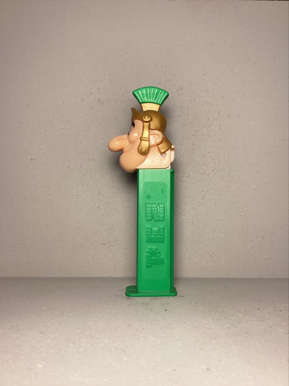 Asterix- Roman Soldier - Licenced Characters pez collectible - Main Image 4
