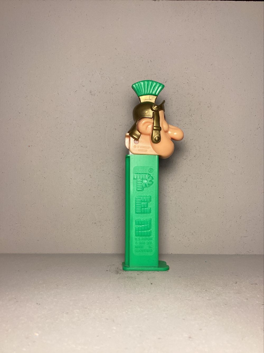Asterix- Roman Soldier - Licenced Characters pez collectible - Main Image 2