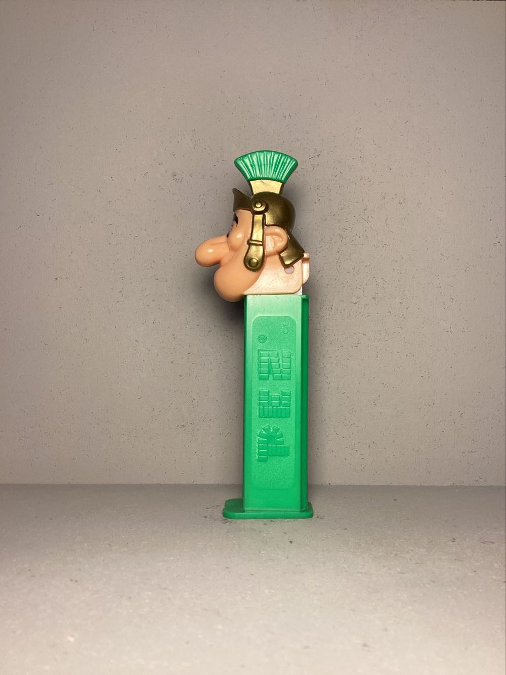 Asterix- Roman Soldier - Licenced Characters pez collectible - Main Image 4