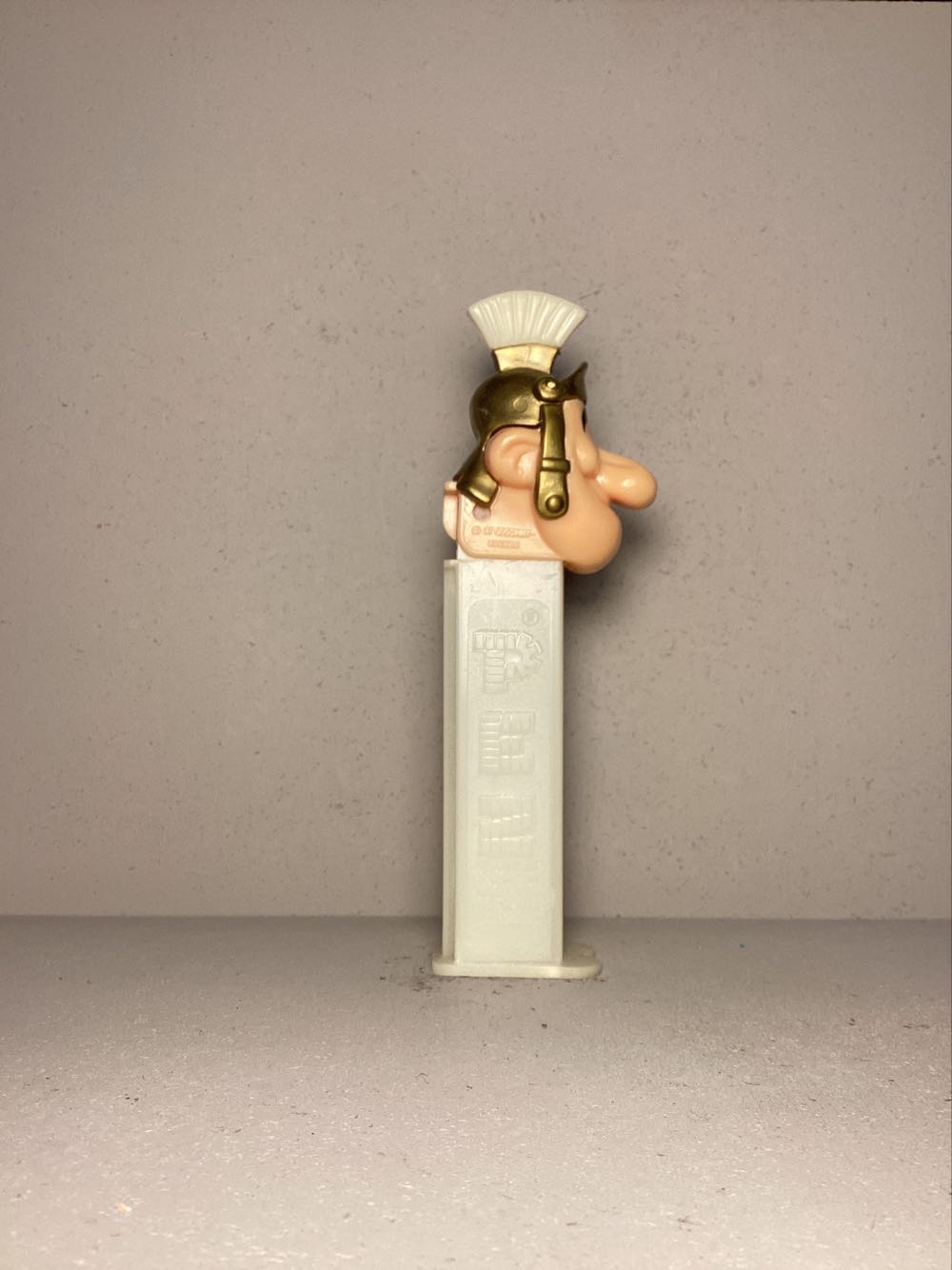 Asterix- Roman Soldier - Licenced Characters pez collectible - Main Image 2