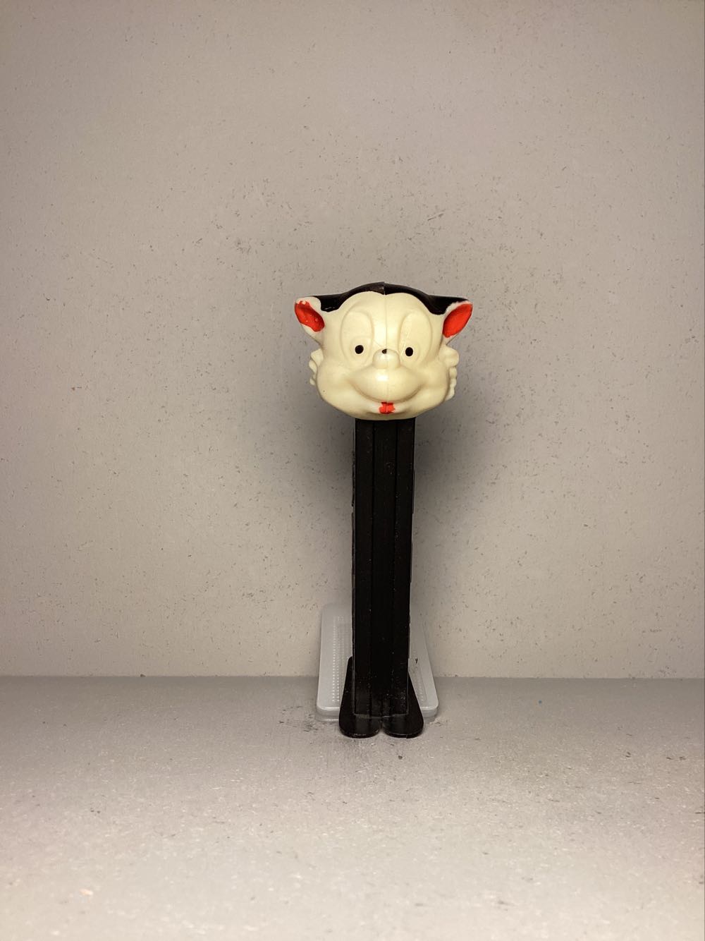 Soccer - Soccer Ball Black Stem