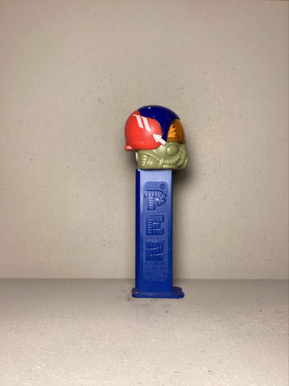 Emergency Heroes - Pilot - Emergency Heroes pez collectible - Main Image 2