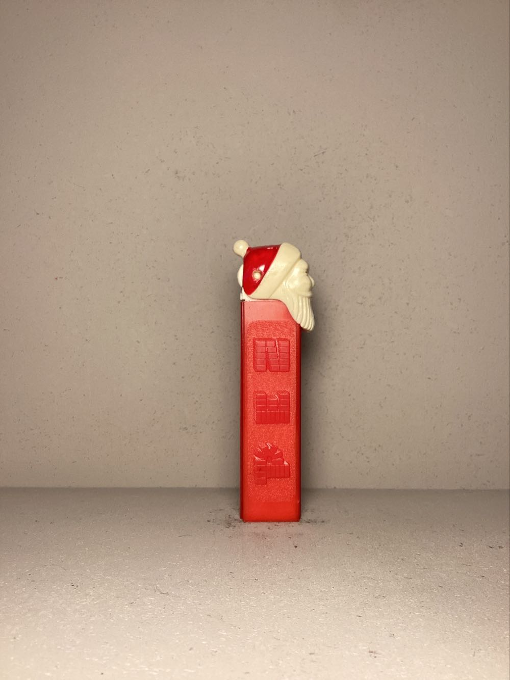 Christmas - Santa Claus A - Holiday pez collectible - Main Image 2