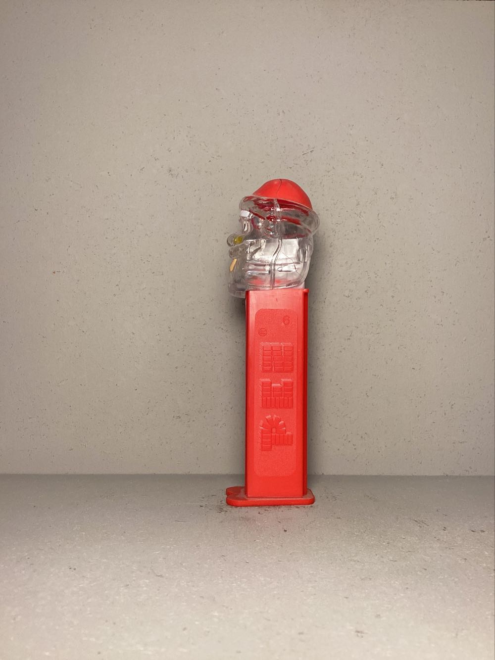 Christmas-Santa Claus D - Holiday pez collectible - Main Image 4