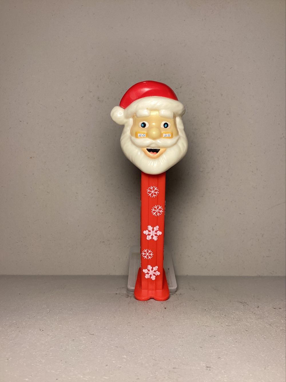Santa D (Printed Stem)