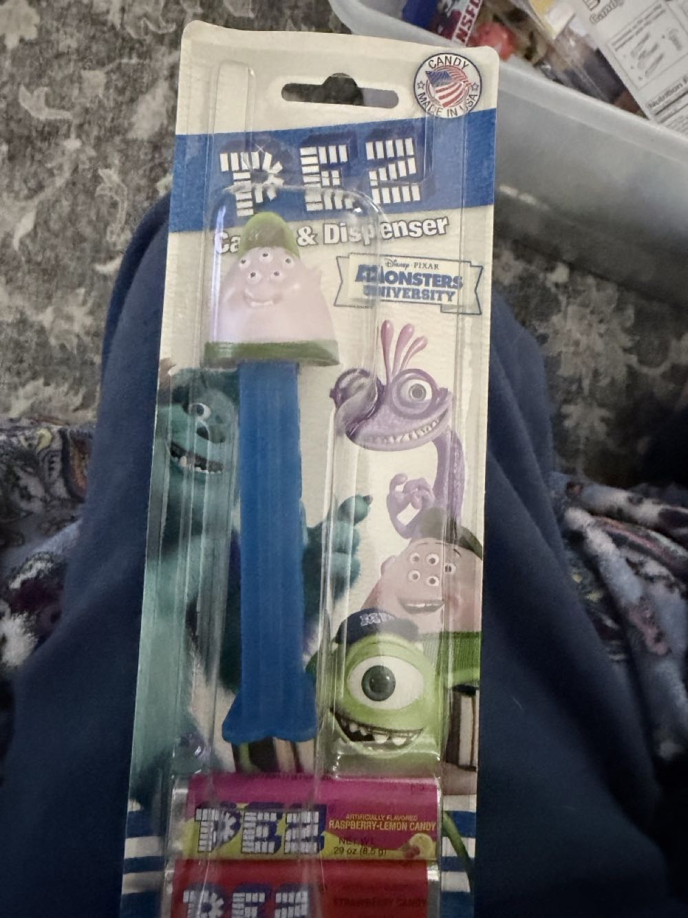 Pez Pal- Policeman B