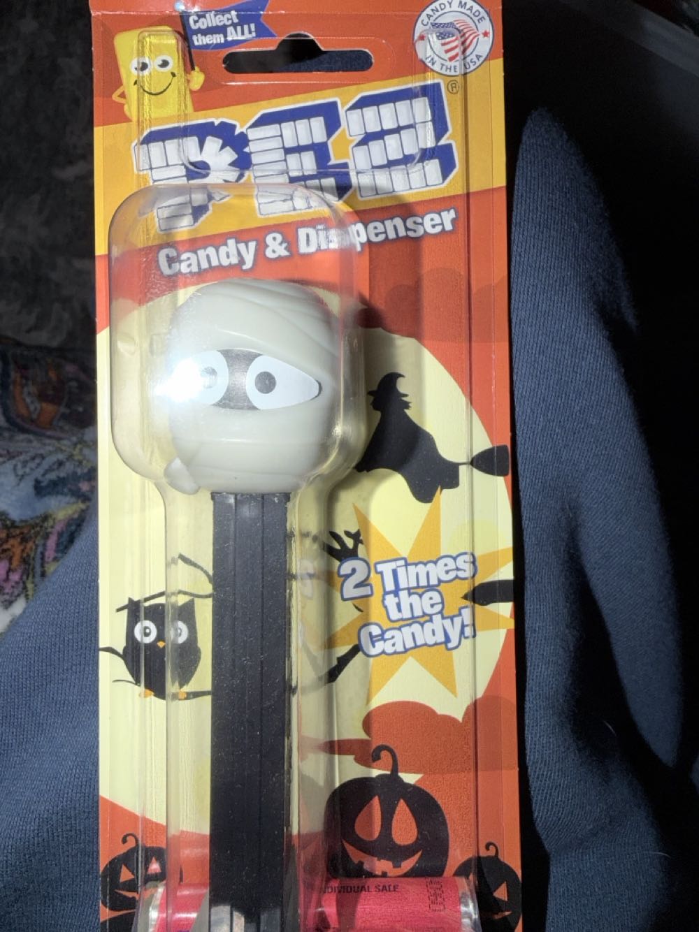 Halloween - Ghost - Naughty Neil