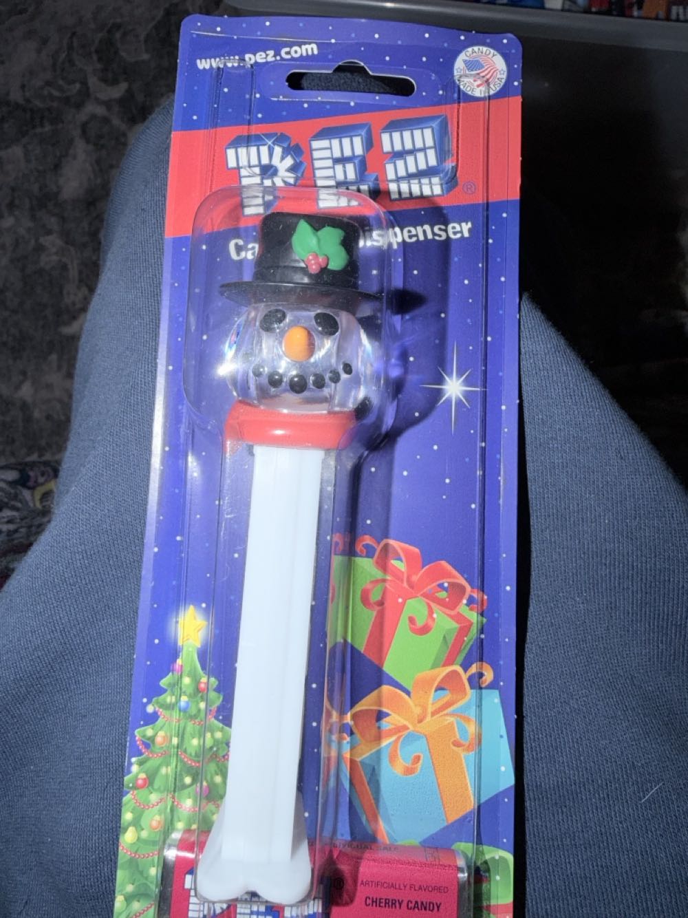 Christmas- Snowman A