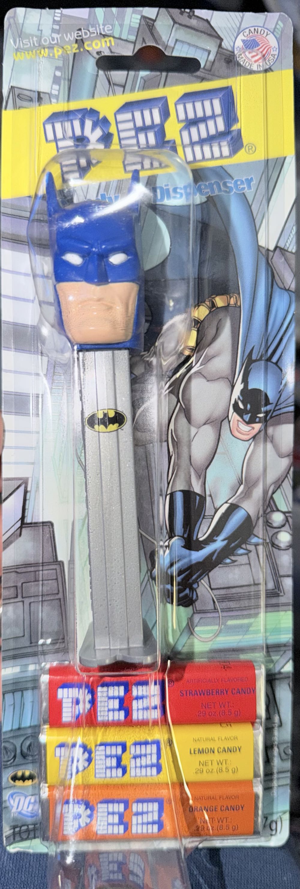 Charity- AWL Barky Brown