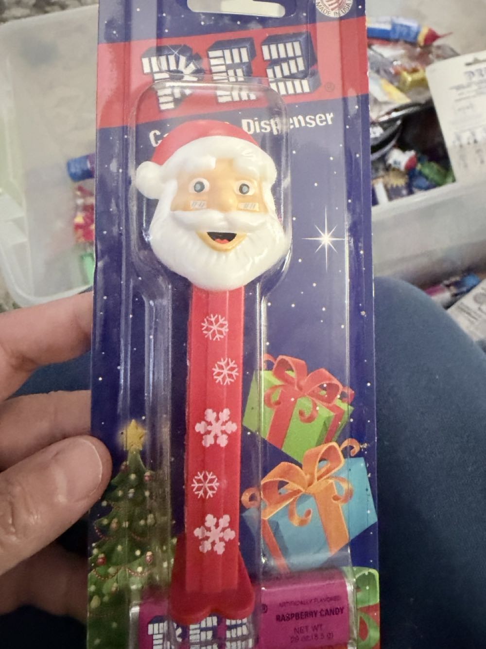 Pez Pal- Policeman B