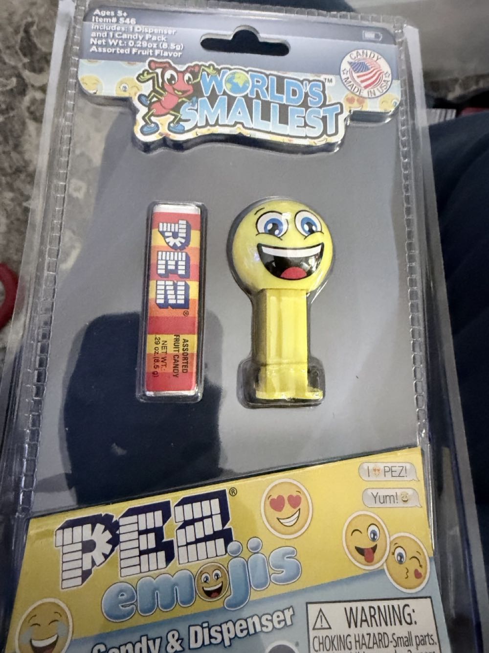 PEZ Pals - Alpine Boy