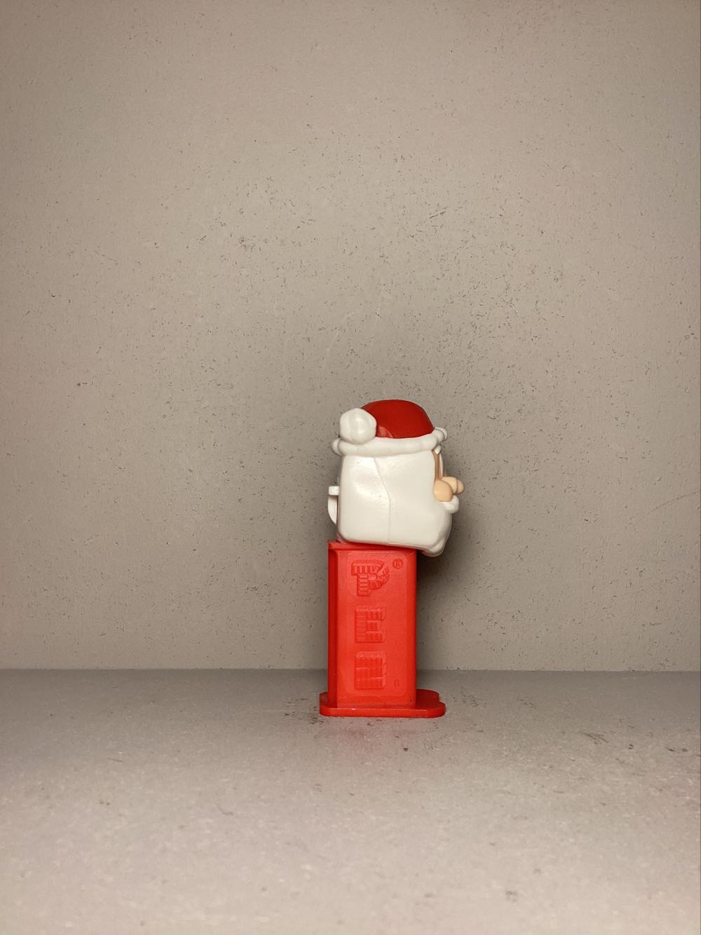 Christmas: Santa Claus E - Holiday pez collectible - Main Image 2