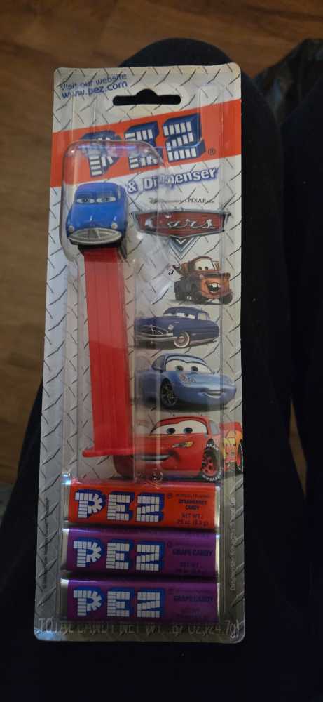 Sally (Printed Stem)