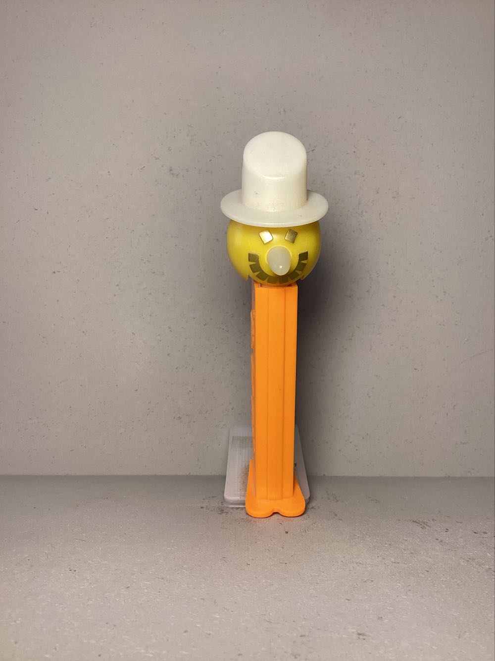 PEZ presenter Girl Dark Skin Limited Edition