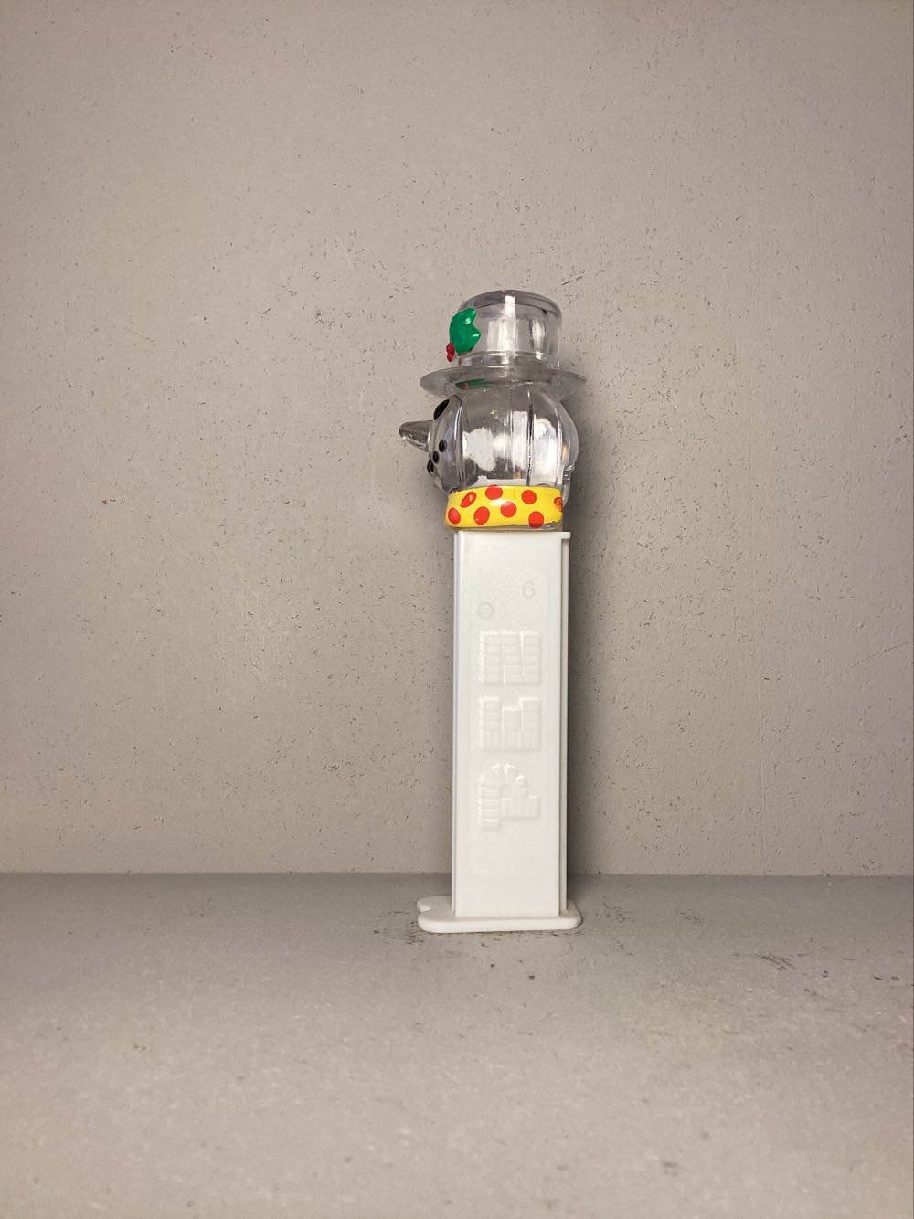 Christmas- Snowman C - Holiday pez collectible - Main Image 4