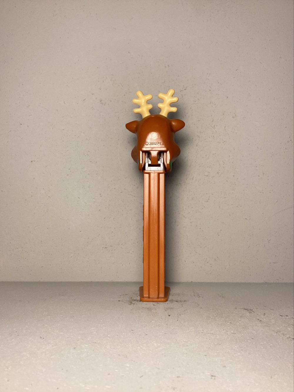 Christmas- Reindeer A - Holiday pez collectible - Main Image 3
