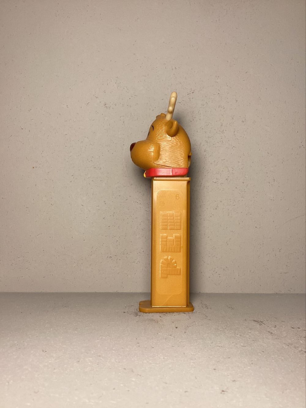 Christmas- Reindeer C - Holiday pez collectible - Main Image 4