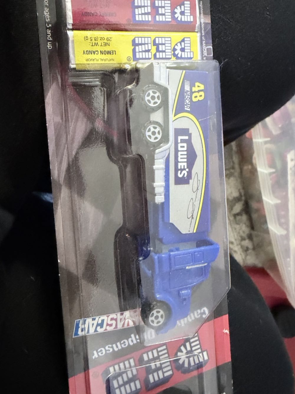 Halloween - Mini PEZ packaged