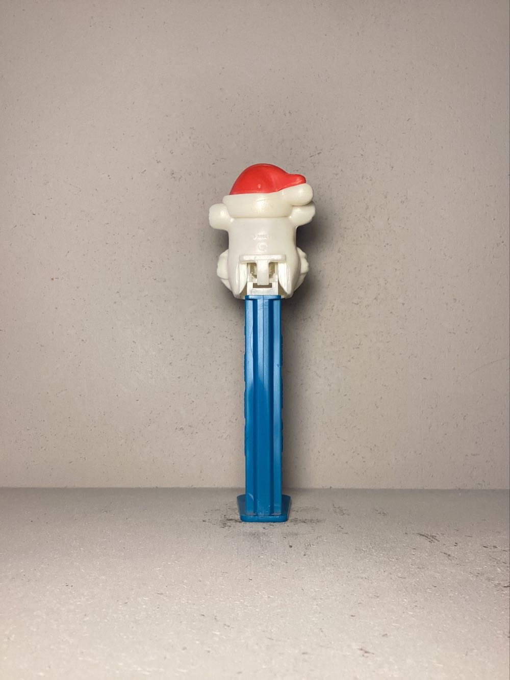 Christmas- Polar Bear A - Holiday pez collectible - Main Image 3