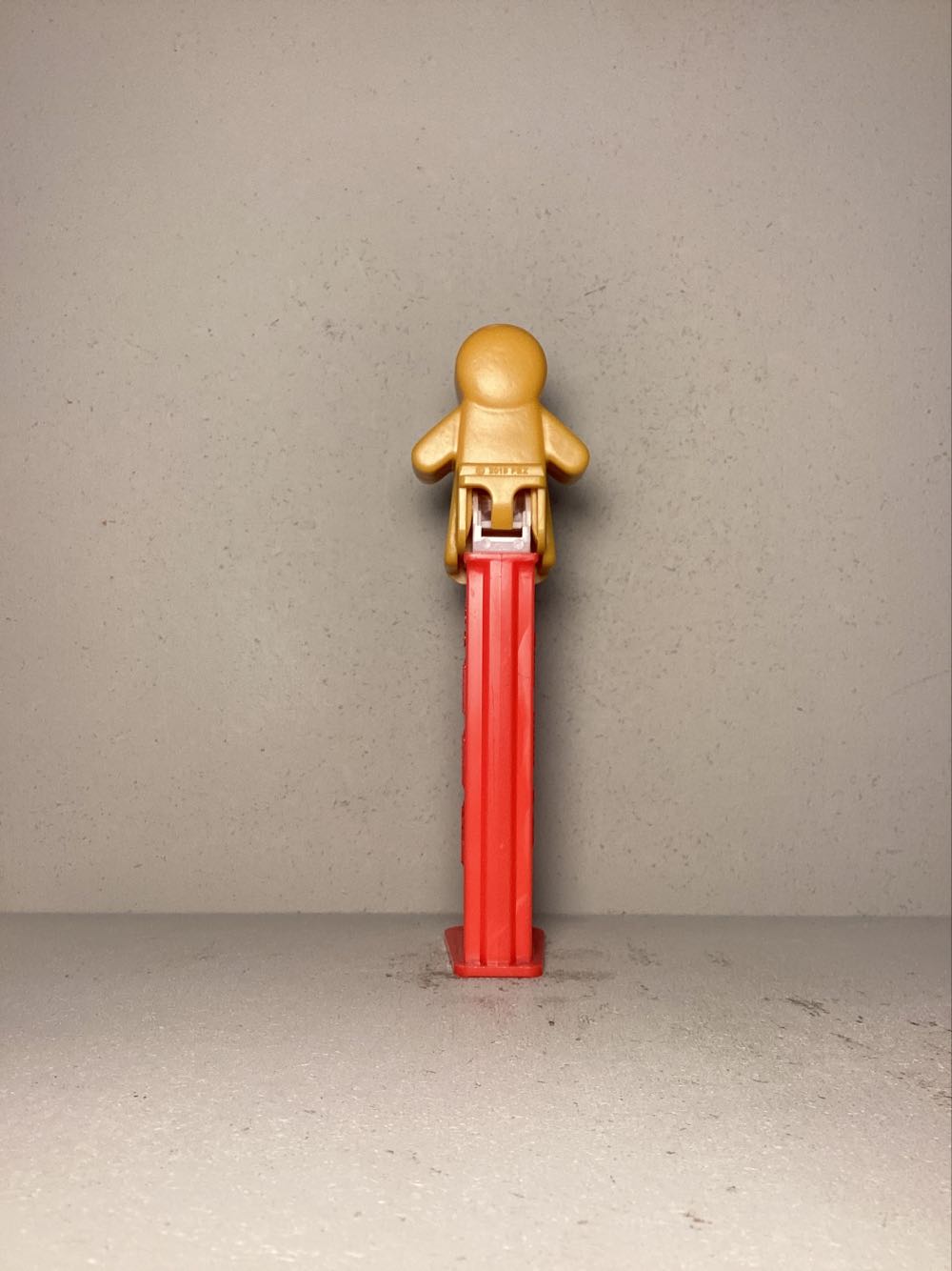 Christmas- Gingerbread Man - Holiday pez collectible - Main Image 3