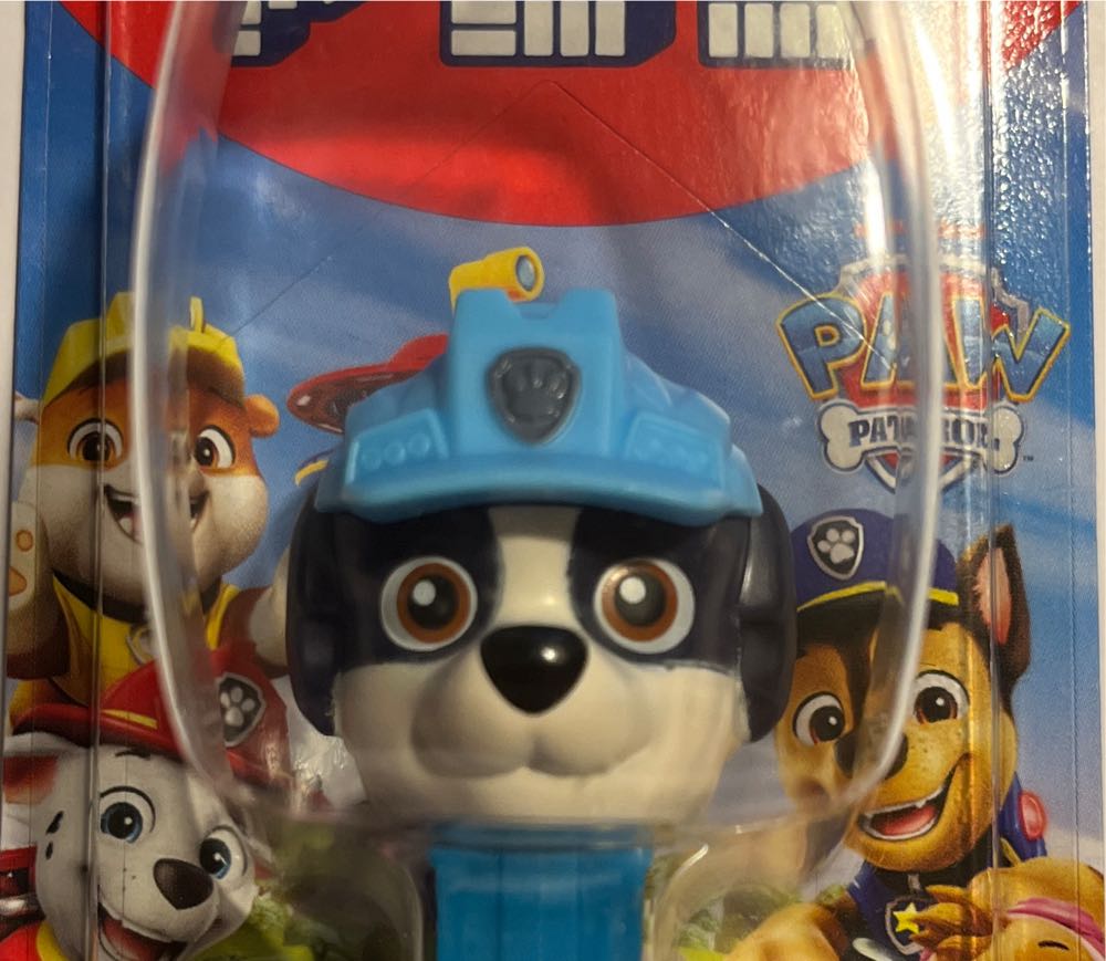 Rex - Pat’Patrouille pez collectible - Main Image 2