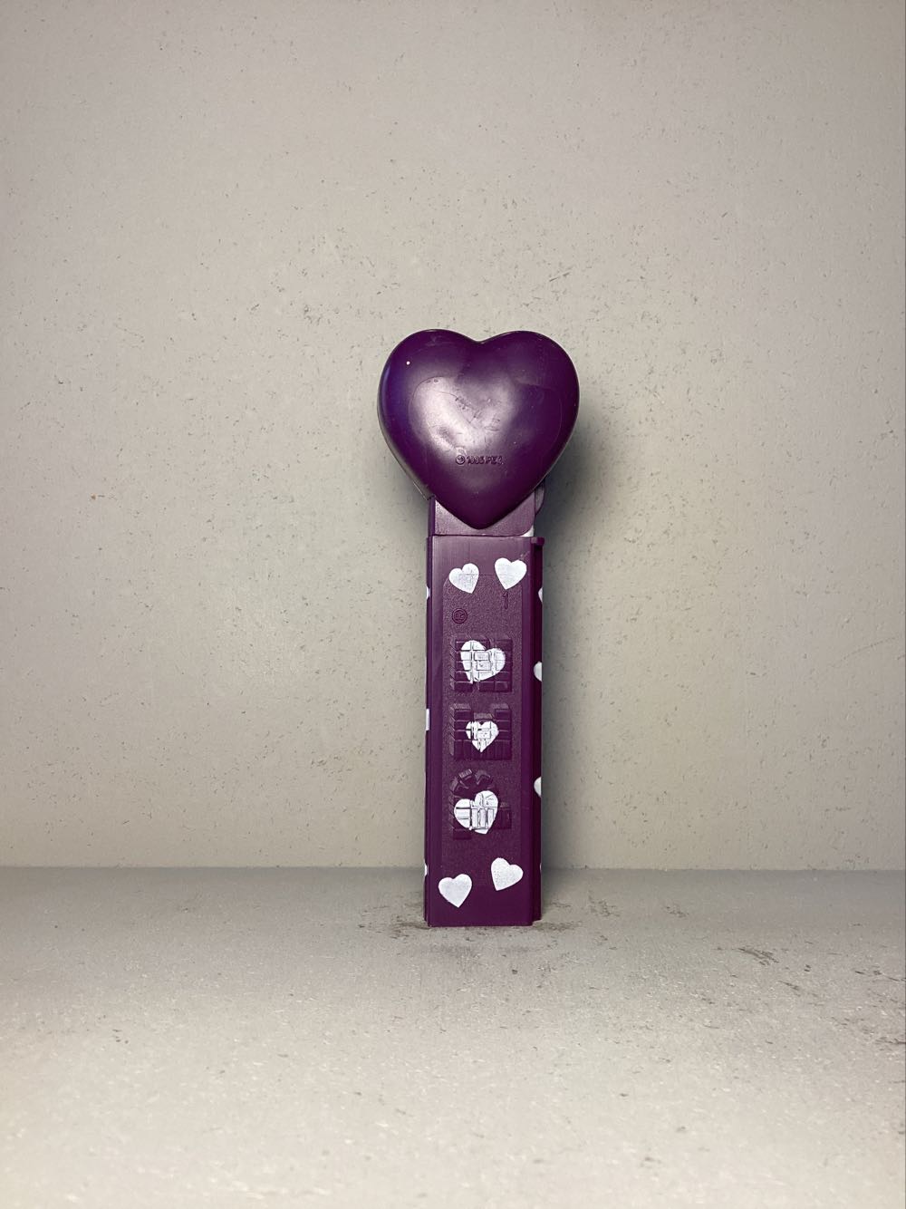 Valentine’s Day- Heart- I Choose U - Holiday pez collectible - Main Image 3