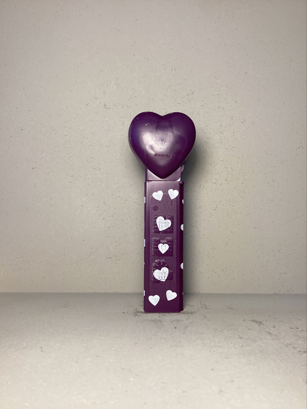 Valentine’s Day- Heart- Prince - Holiday pez collectible - Main Image 3