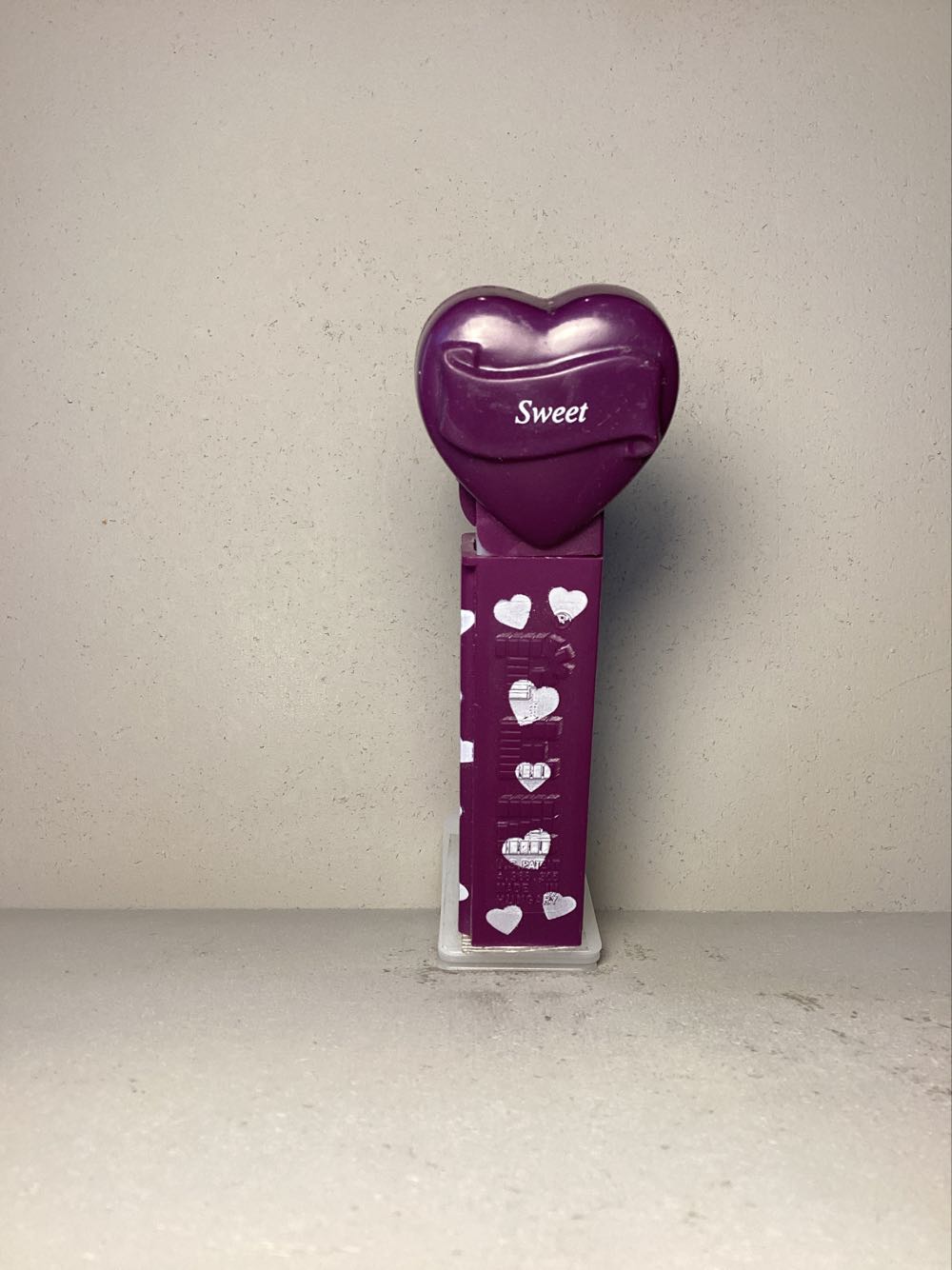 Truck Black Stem Red Cab