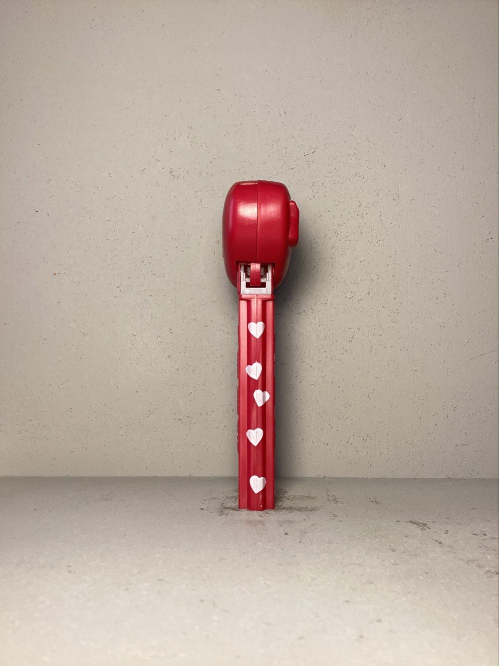 Valentine’s Day- Heart- I Choose U - Holiday pez collectible - Main Image 2