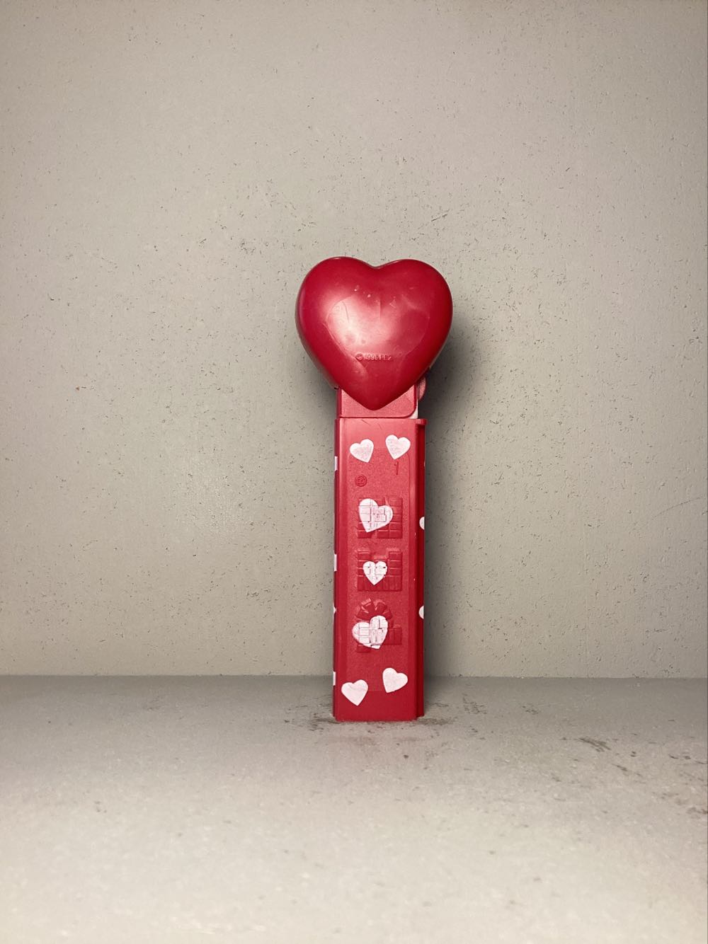 Valentine’s Day- Heart- Prince - Holiday pez collectible - Main Image 3