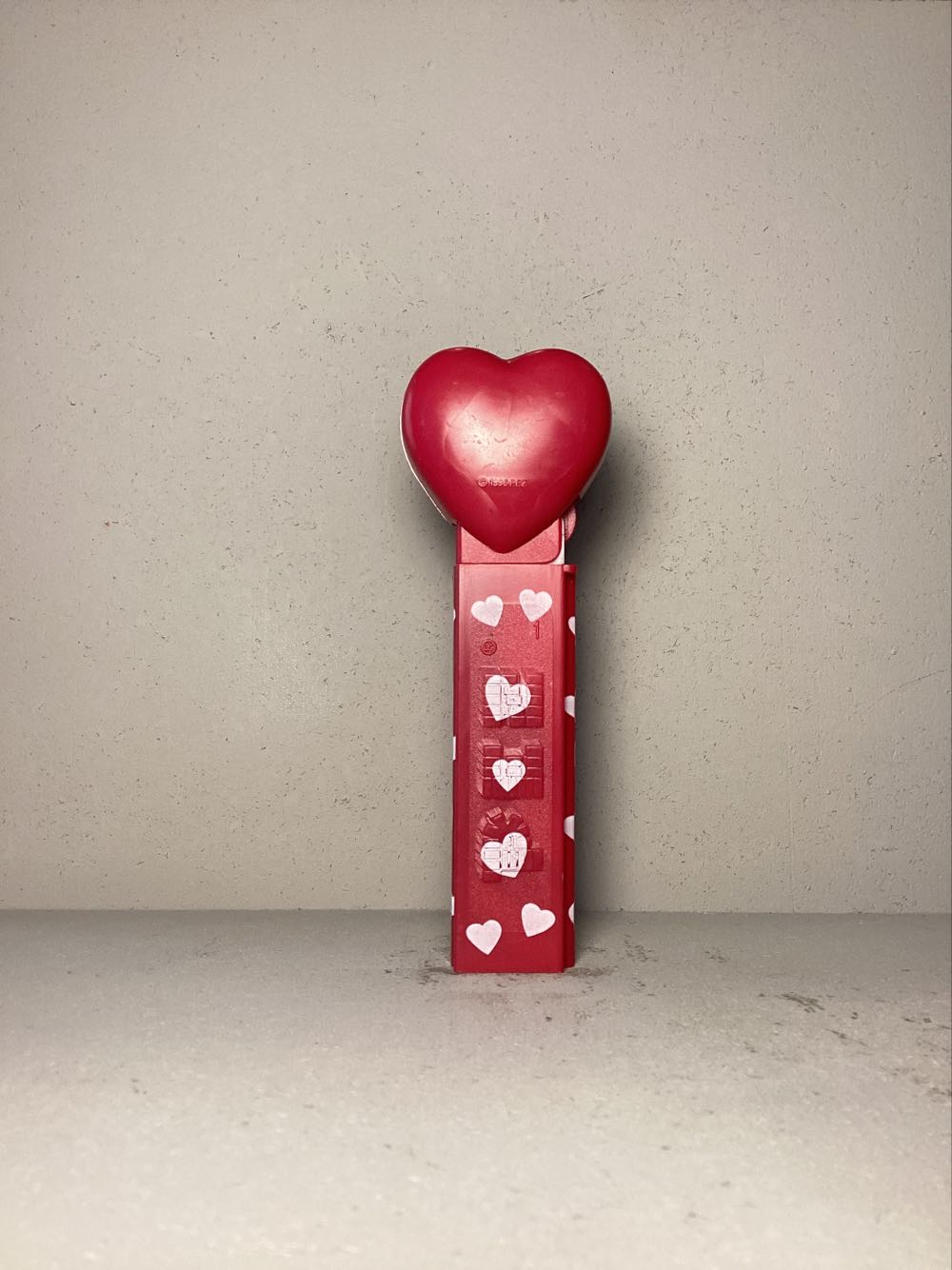 Valentine’s Day- Heart- Princess - Holiday pez collectible - Main Image 3
