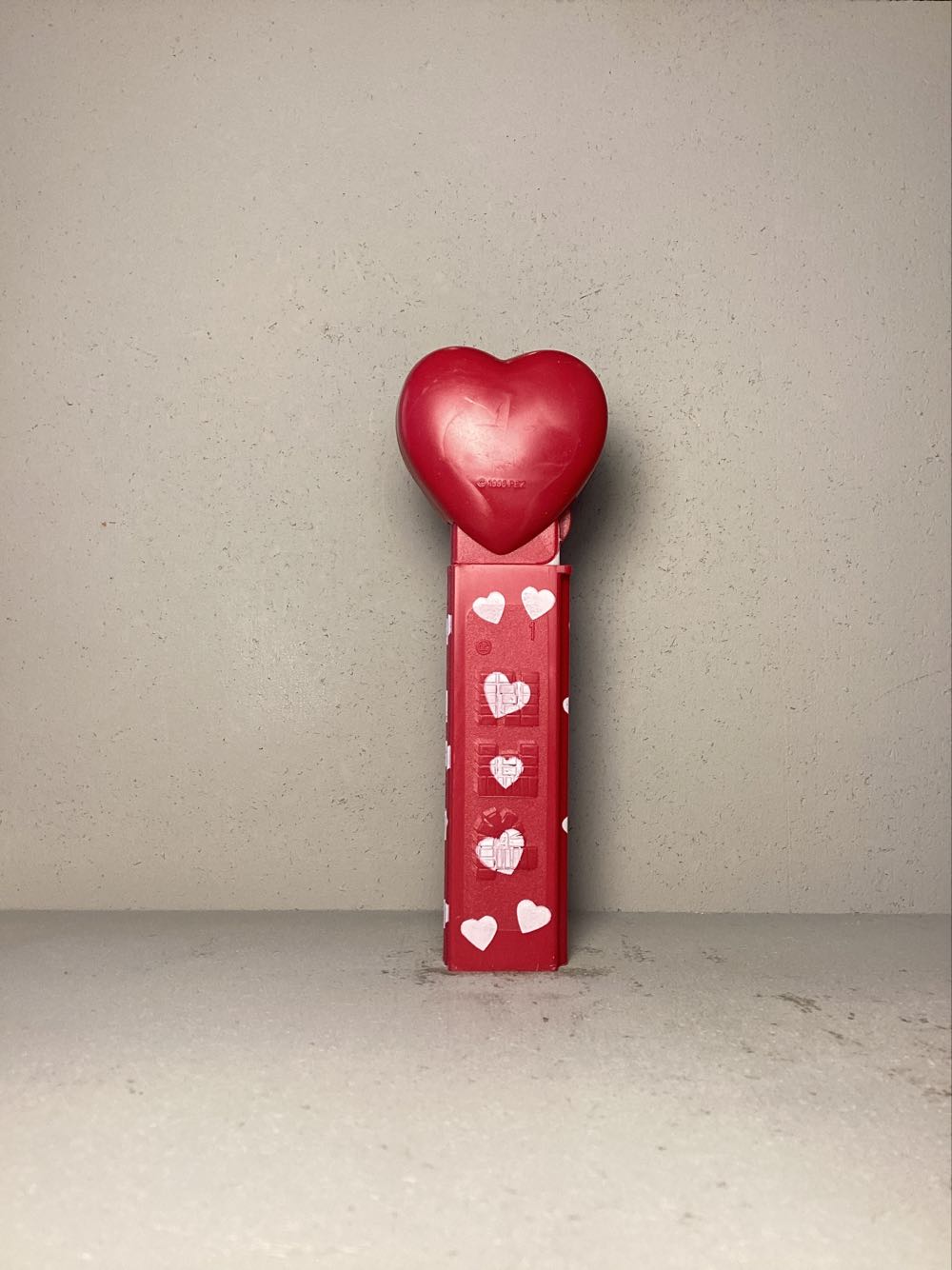 Valentine’s Day- Heart- Smile - Holiday pez collectible - Main Image 3