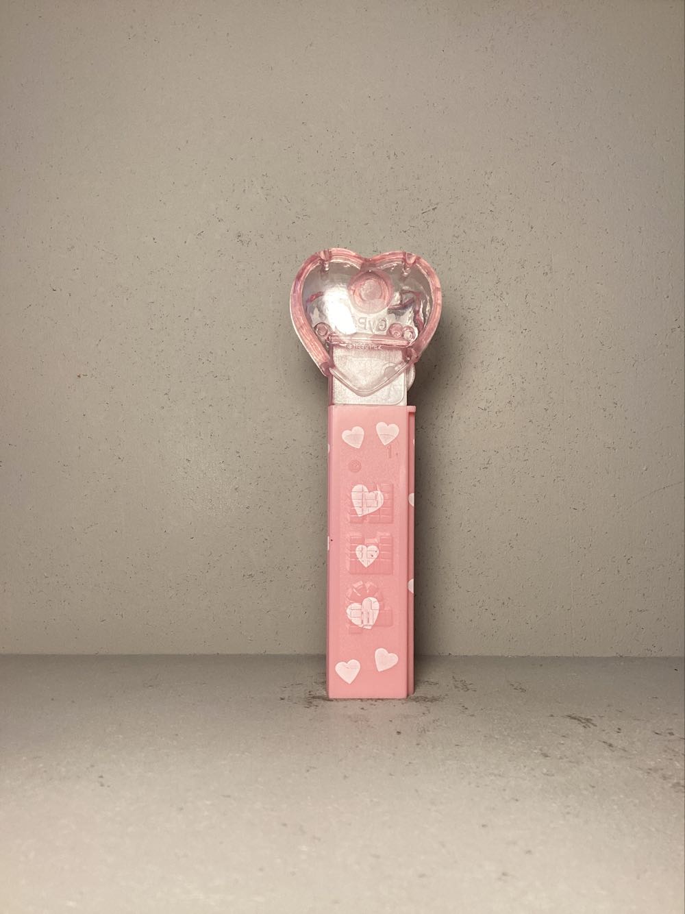 Valentine’s Day- Heart- I ❤️ U - Holiday pez collectible - Main Image 3