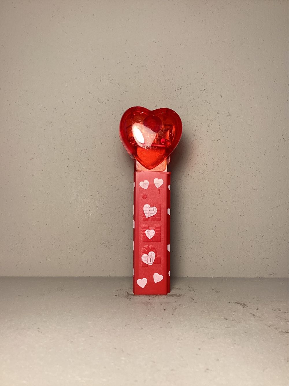 Valentine’s Day- Heart- Be Mine - Holiday pez collectible - Main Image 3