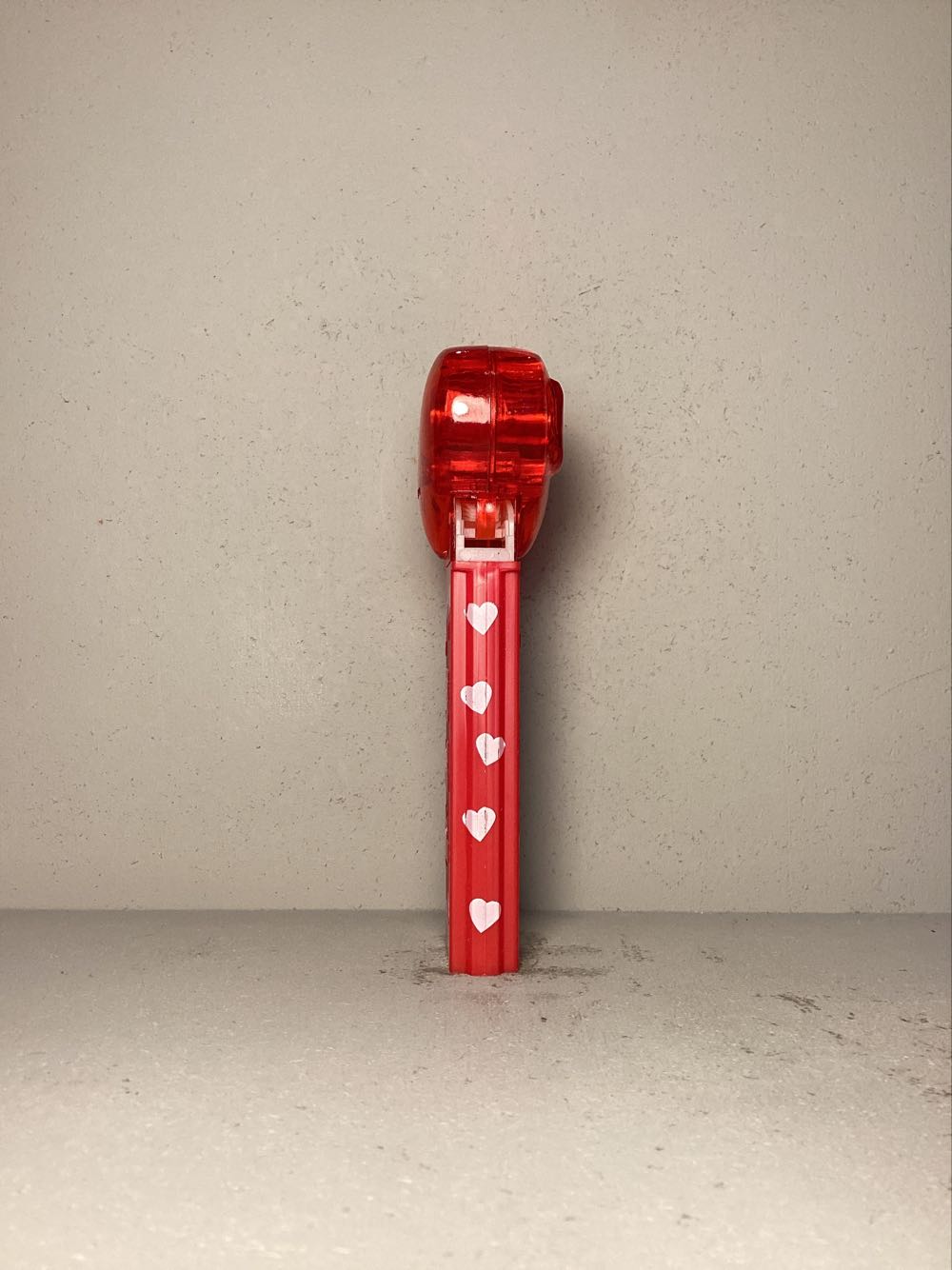 Valentine’s Day- Heart- Happy Valentine’s Day - Holiday pez collectible - Main Image 2