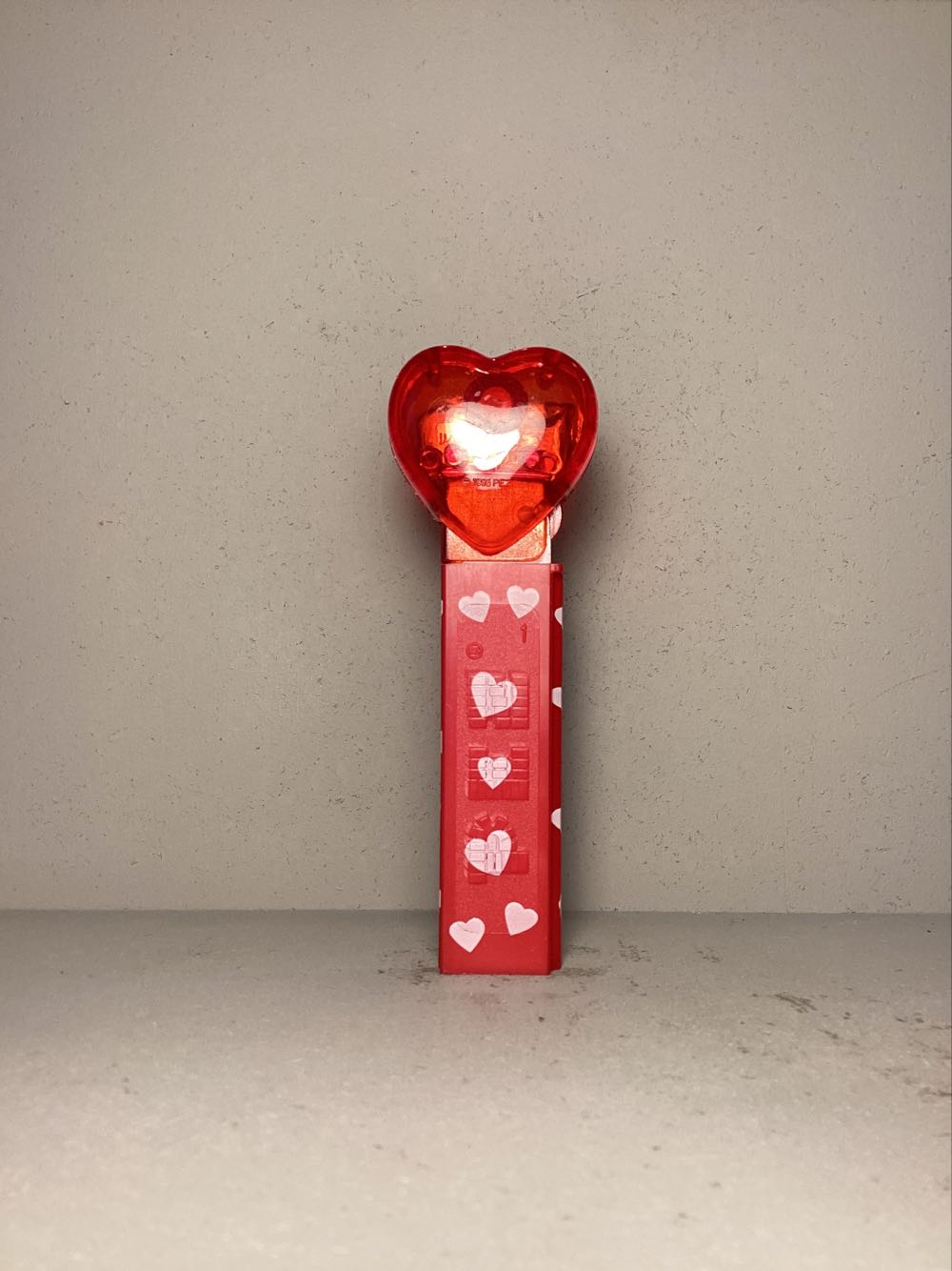Valentine’s Day- Heart- Prince - Holiday pez collectible - Main Image 3