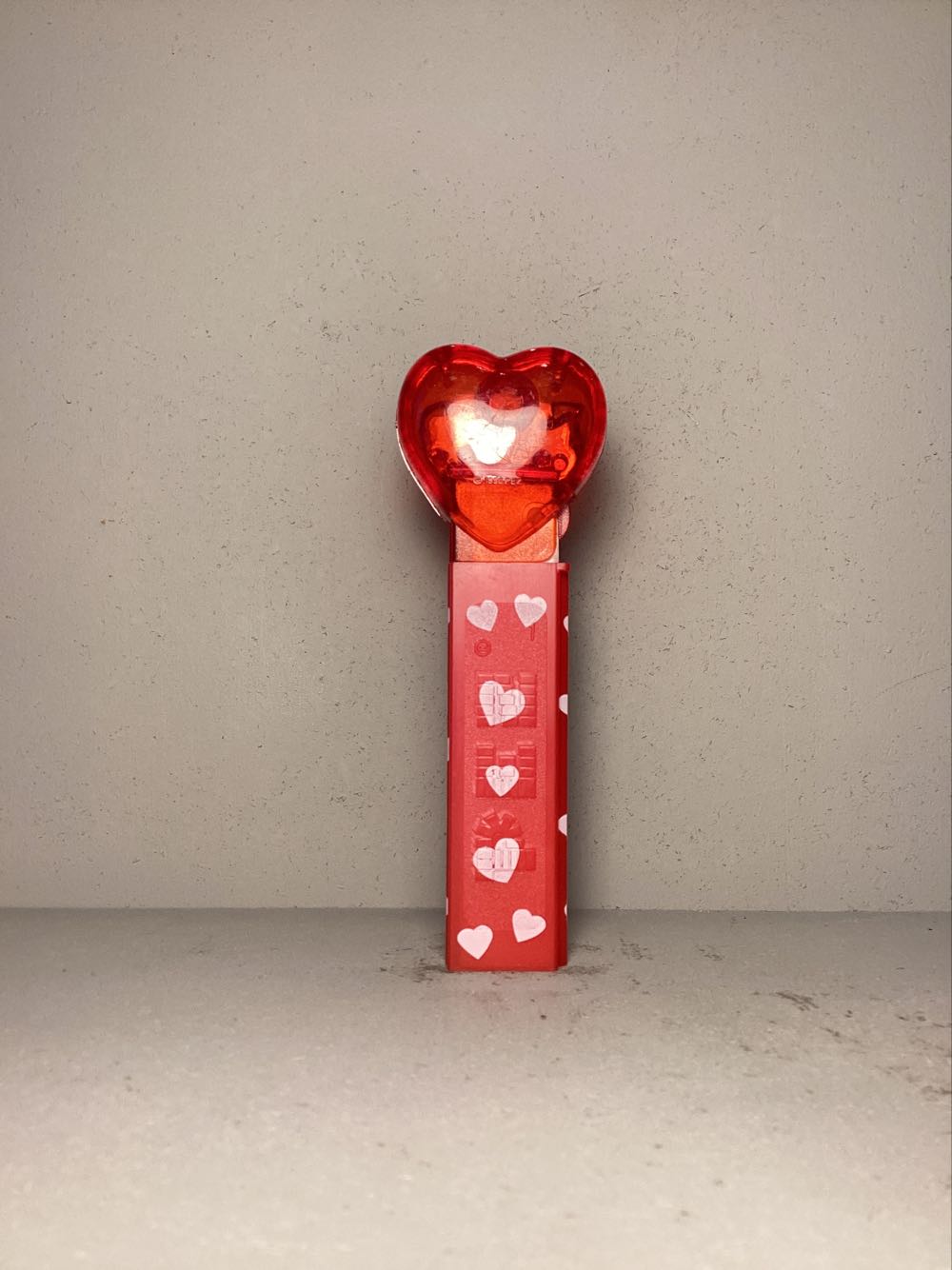 Valentine’s Day- Heart- Princess - Holiday pez collectible - Main Image 3