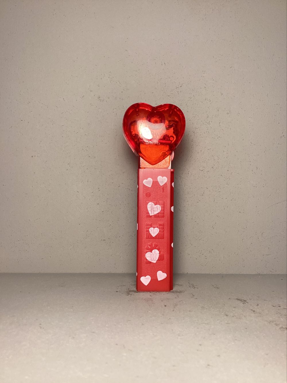 Valentine’s Day- Heart- Smile - Holiday pez collectible - Main Image 3