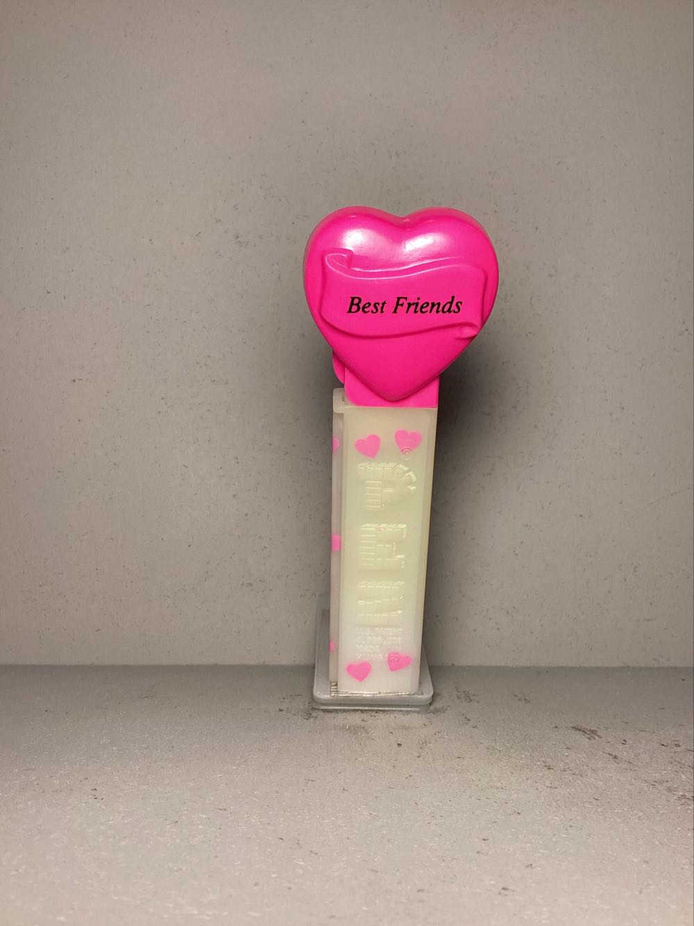 Psychedelic Flower (Pink/Green)