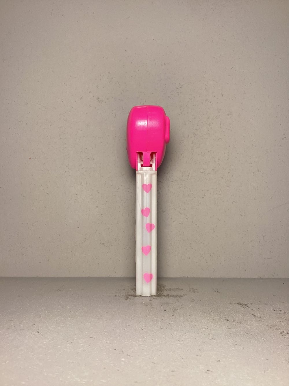 Valentine’s Day- Heart- I Choose U - Holiday pez collectible - Main Image 2